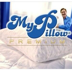 New my pillow premium king size pillow (softest)